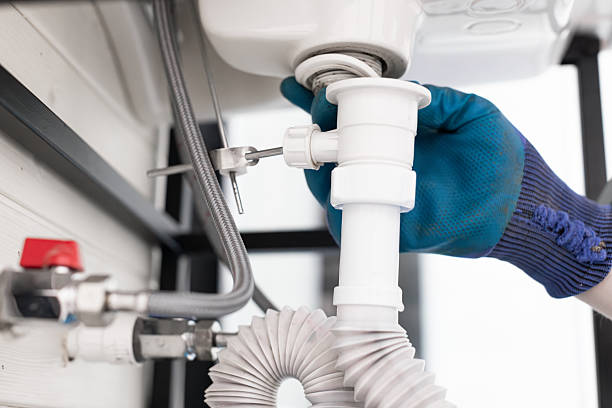 Reliable Drain Cleaning contractor in Orleans, IN by Masters Plumbing Service